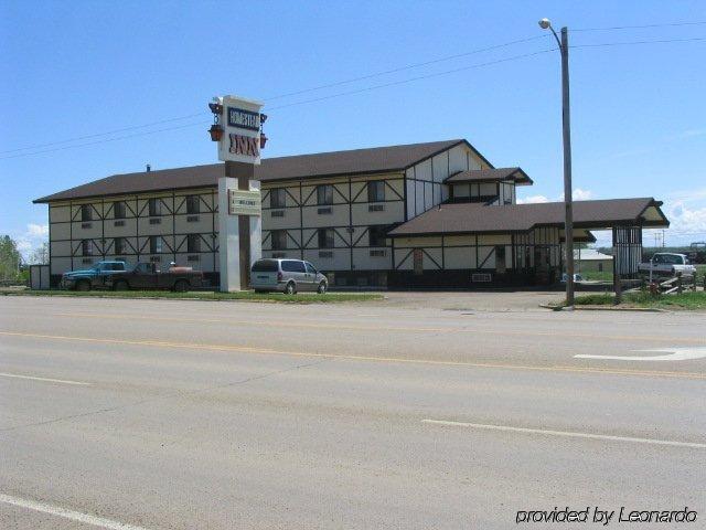 Homestead Inn Wolf Point Exterior photo